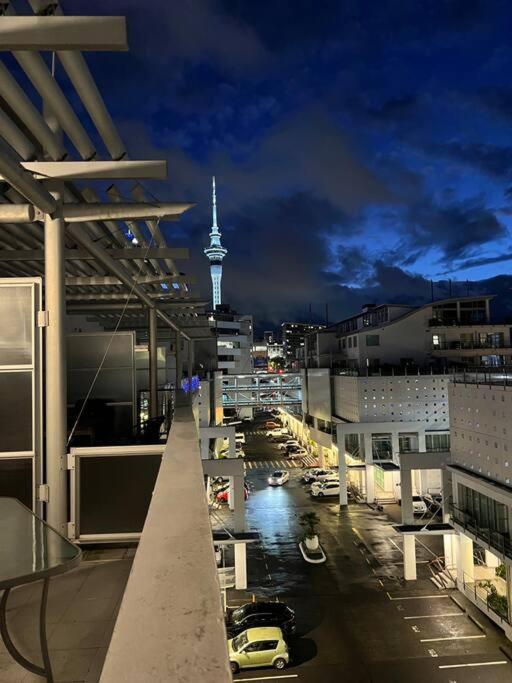 Seaview Waterfront Hotel Apt Auckland Esterno foto