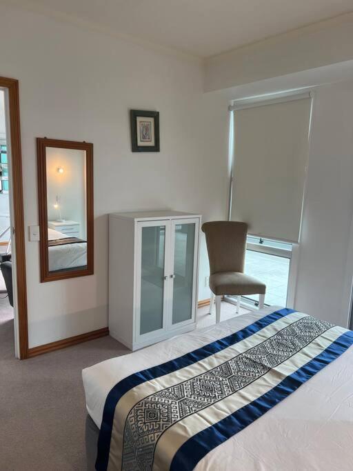 Seaview Waterfront Hotel Apt Auckland Esterno foto