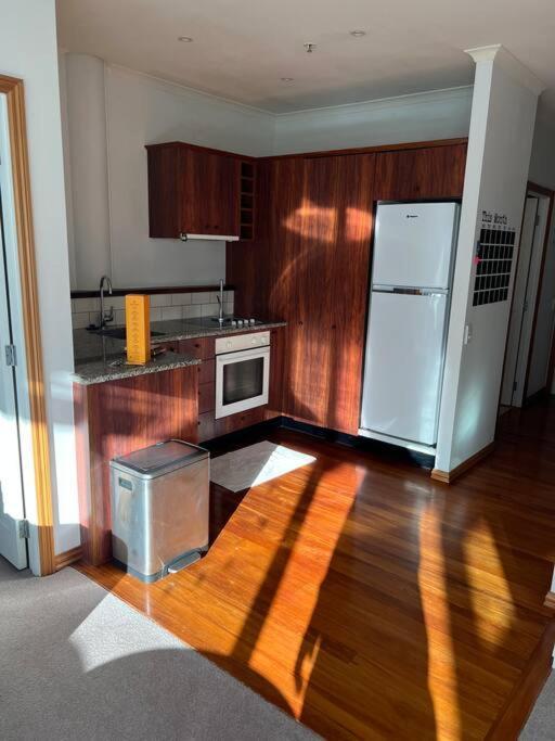 Seaview Waterfront Hotel Apt Auckland Esterno foto