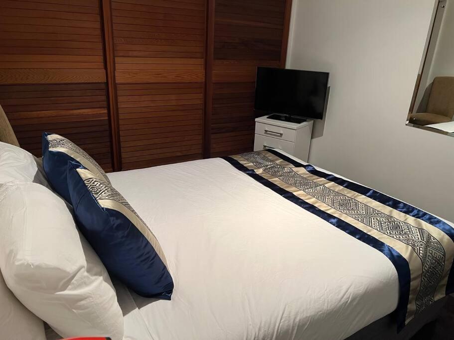 Seaview Waterfront Hotel Apt Auckland Esterno foto
