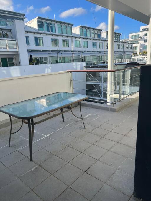 Seaview Waterfront Hotel Apt Auckland Esterno foto