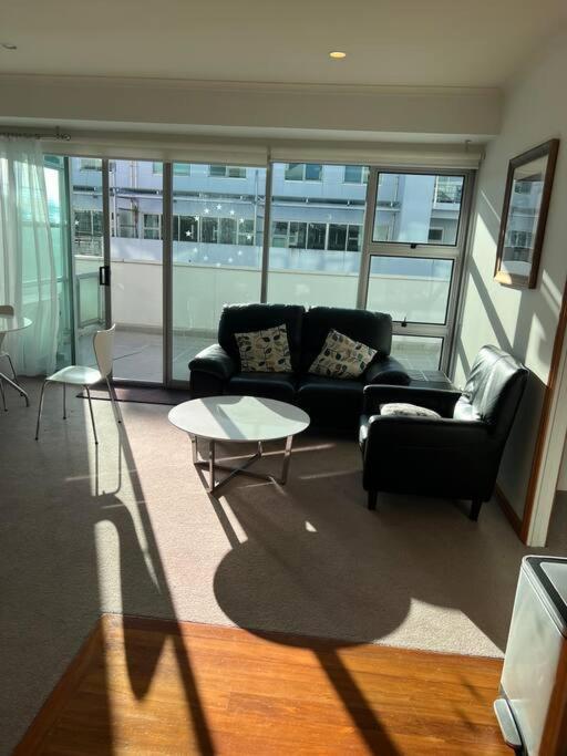 Seaview Waterfront Hotel Apt Auckland Esterno foto