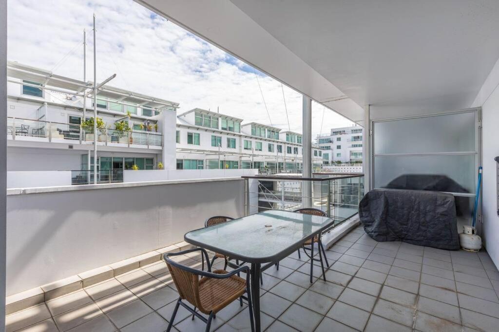 Seaview Waterfront Hotel Apt Auckland Esterno foto