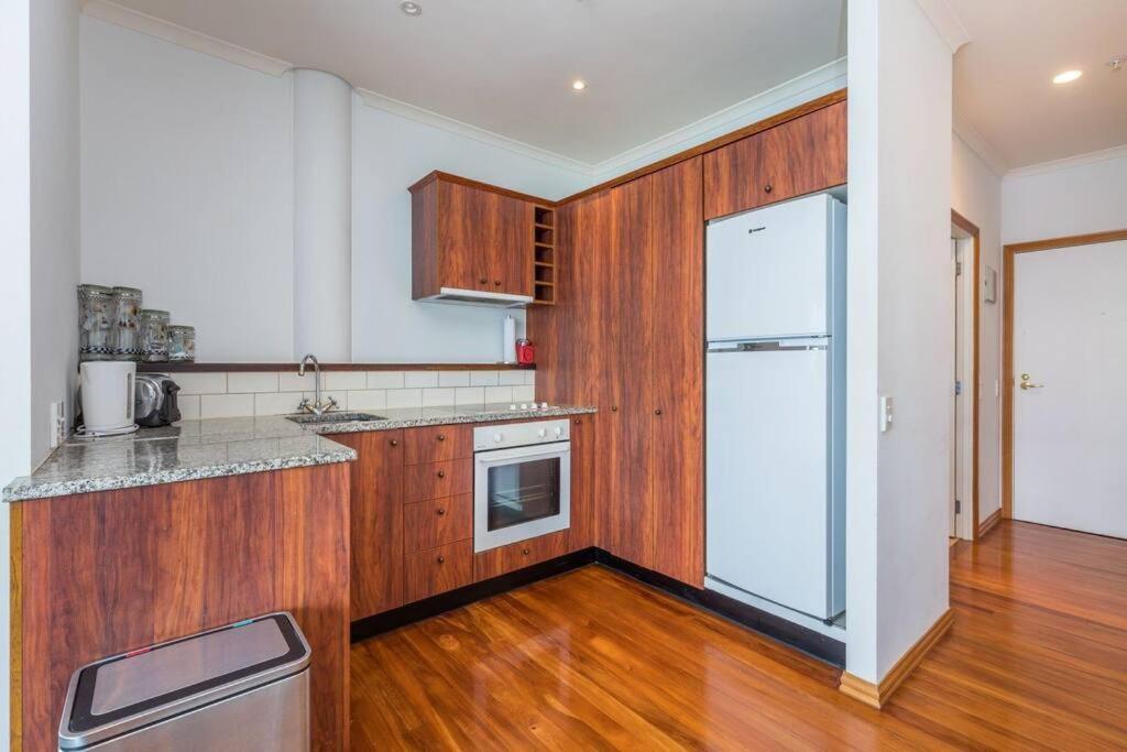 Seaview Waterfront Hotel Apt Auckland Esterno foto