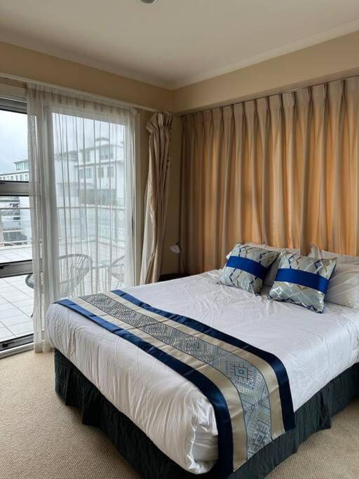 Seaview Waterfront Hotel Apt Auckland Esterno foto