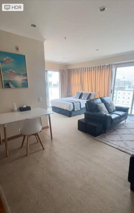 Seaview Waterfront Hotel Apt Auckland Esterno foto