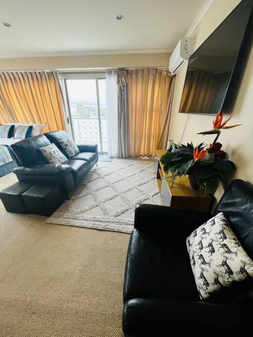 Seaview Waterfront Hotel Apt Auckland Esterno foto