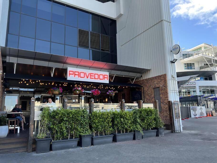 Seaview Waterfront Hotel Apt Auckland Esterno foto