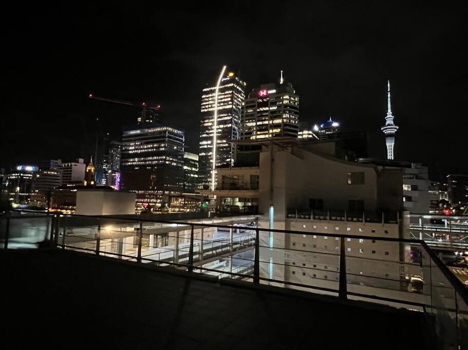 Seaview Waterfront Hotel Apt Auckland Esterno foto