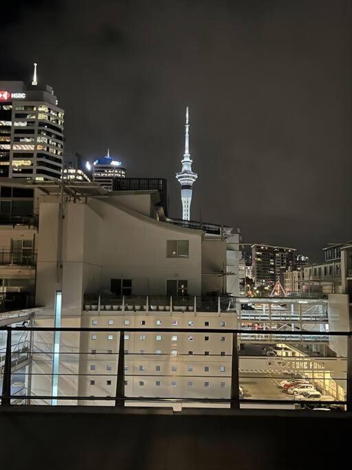 Seaview Waterfront Hotel Apt Auckland Esterno foto