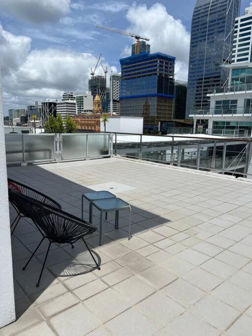Seaview Waterfront Hotel Apt Auckland Esterno foto