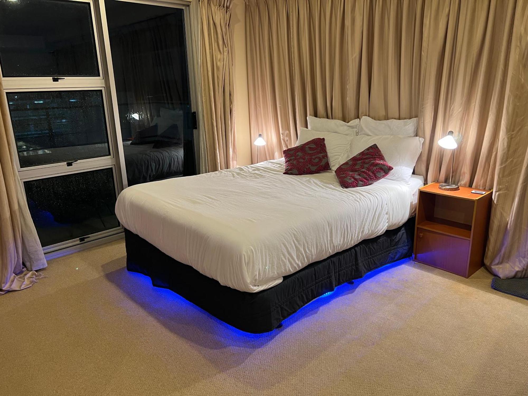 Seaview Waterfront Hotel Apt Auckland Esterno foto
