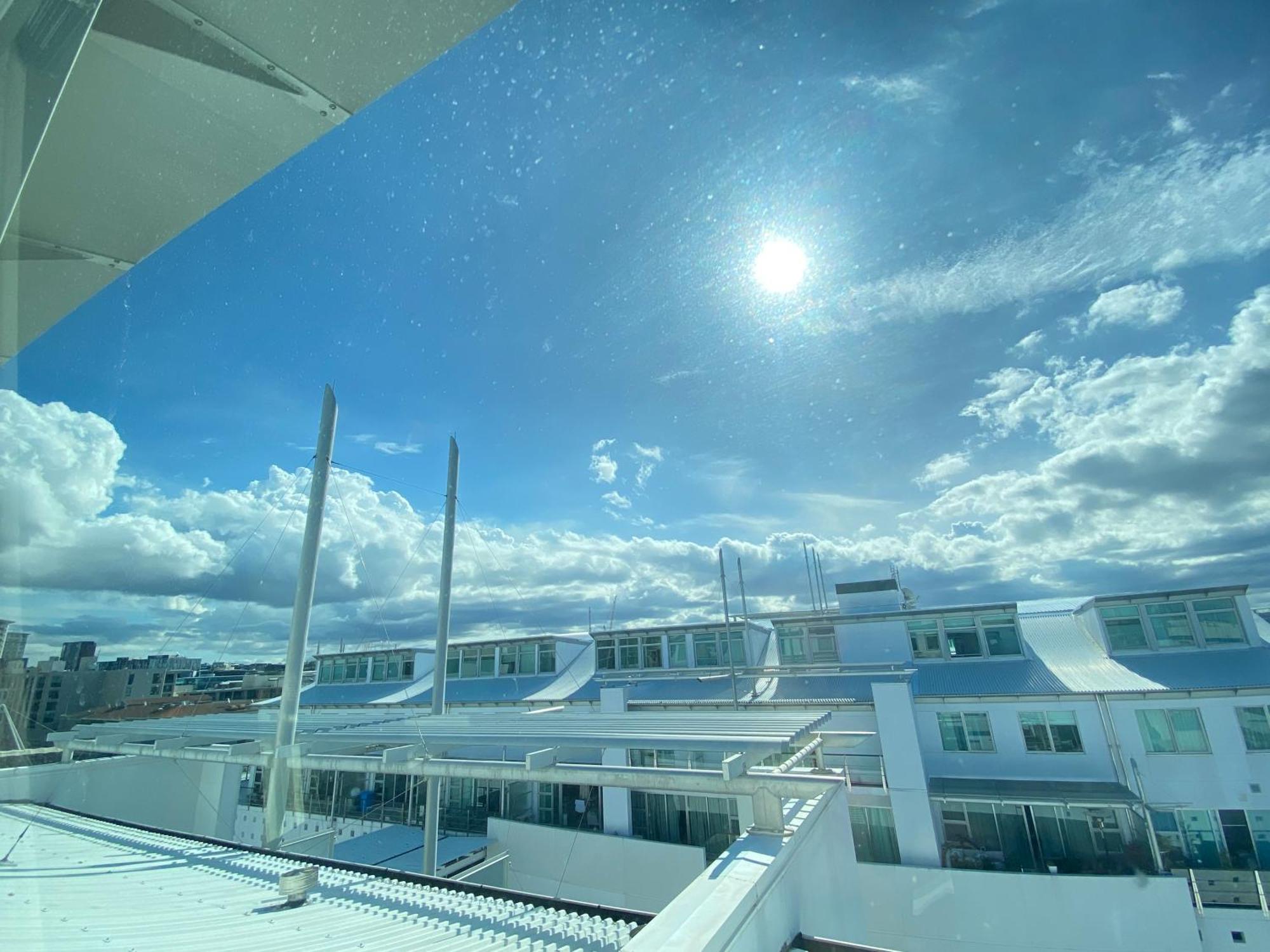 Seaview Waterfront Hotel Apt Auckland Esterno foto