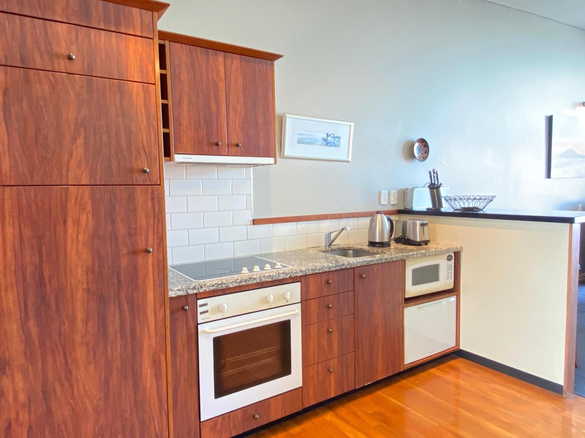 Seaview Waterfront Hotel Apt Auckland Esterno foto