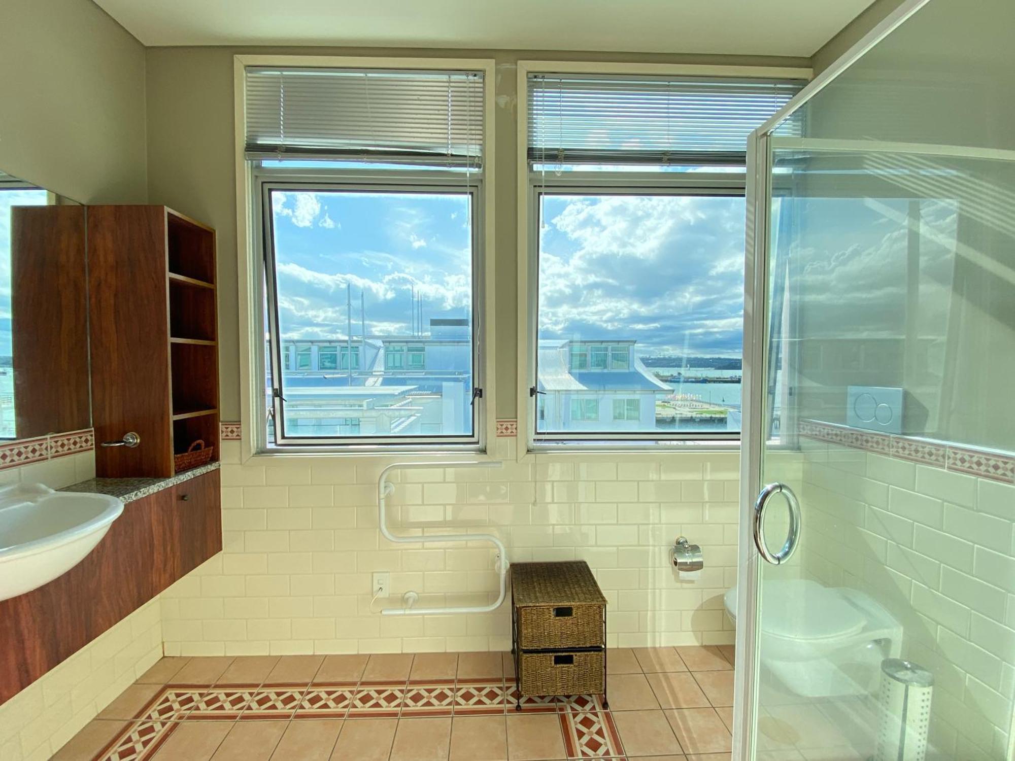 Seaview Waterfront Hotel Apt Auckland Esterno foto